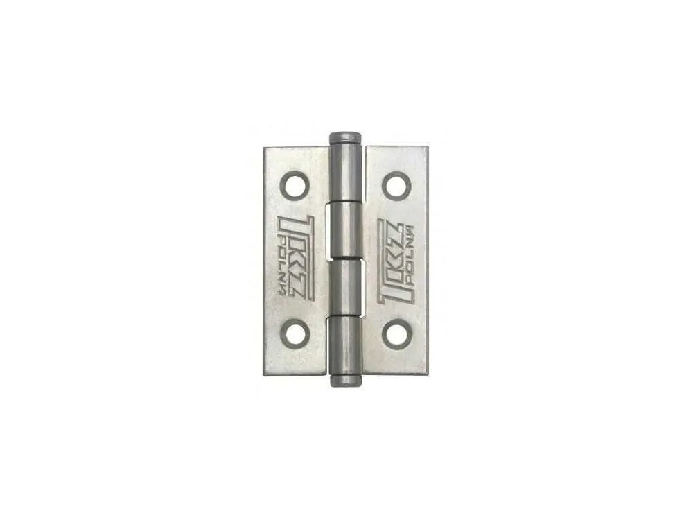 Nová Kolekce Závěs kloubový KZ40 40x30/1,2mm/1,25kg modrý Zn