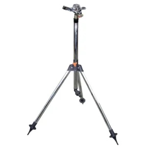 Zavlažovač impulsní na 3nožce 90cm kov+PH Sezónní Sleva