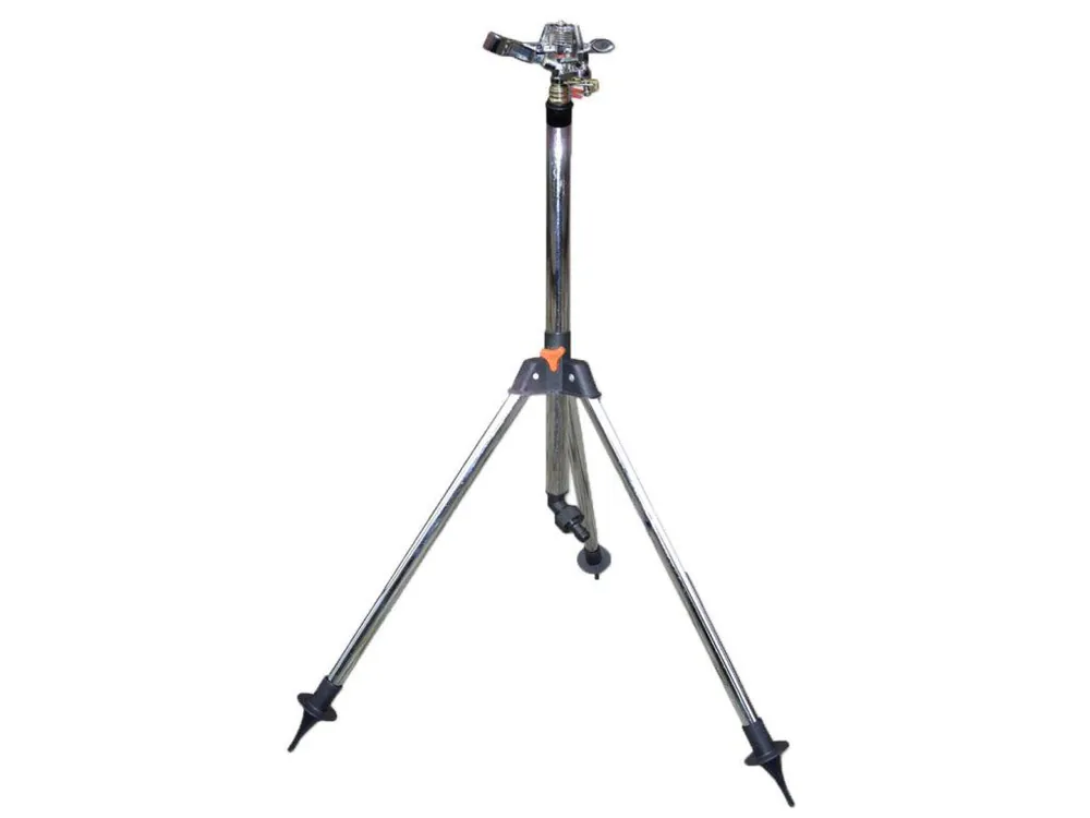 Zavlažovač impulsní na 3nožce 90cm kov+PH Sezónní Sleva