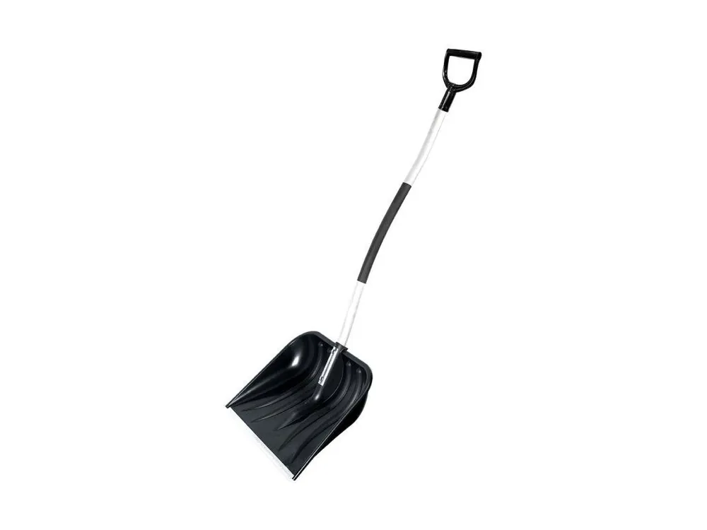 Aktuální Hrablo SMART PH ČER 48x37cm, ergo rukojeť a násada, lišta Al