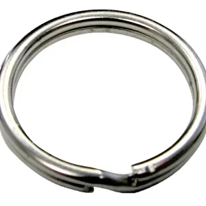 Značkový Kroužek na klíč 30x2,0mm Ni (300ks)