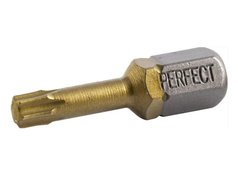 Bit nástavec TITAN TORX 25x25mm (2ks) STALCO Akční Cena