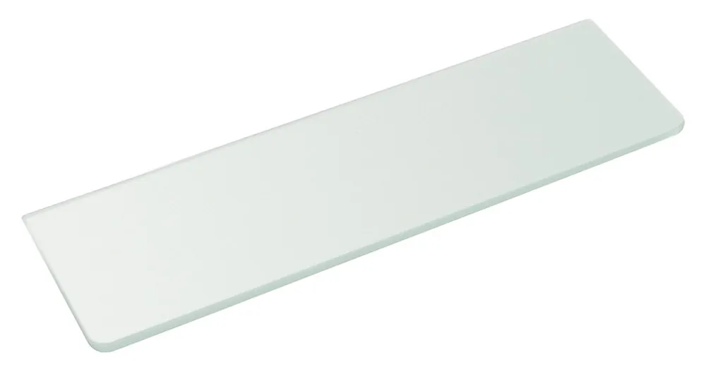 Sapho Police 300x100x8mm, mléčné sklo 22479 Nejlepší Cena