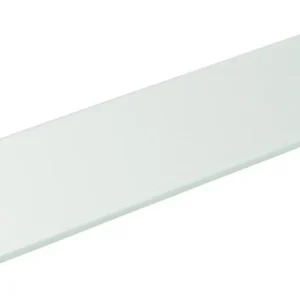 Top Prodej Sapho Police 500x100x8mm, mléčné sklo 22481