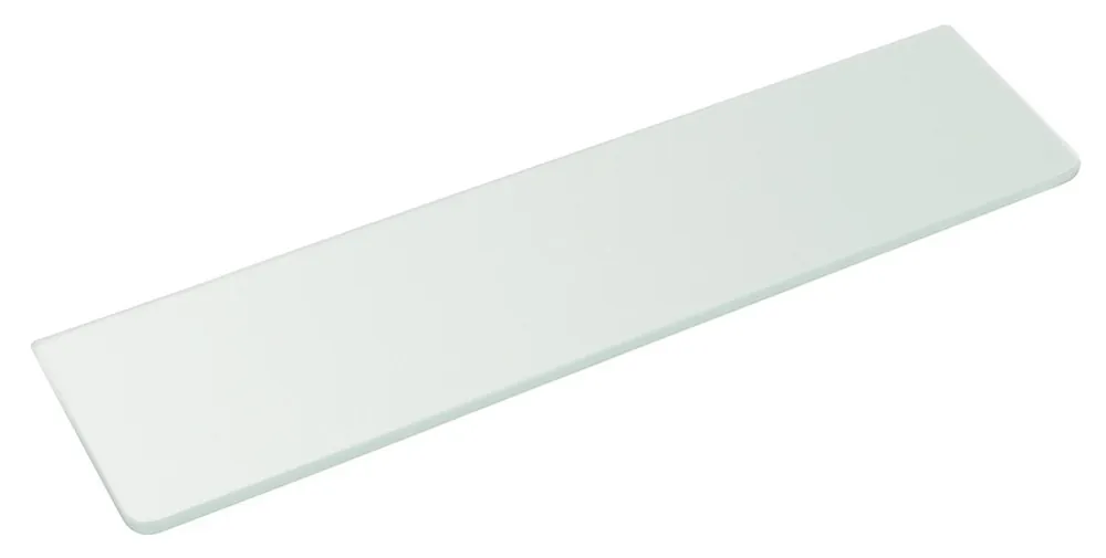 Top Prodej Sapho Police 500x100x8mm, mléčné sklo 22481