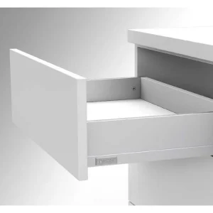 Vrácení Zdarma Flowbox 106/16 - 400mm LOCK-FIX ANTHRACITE SAMET