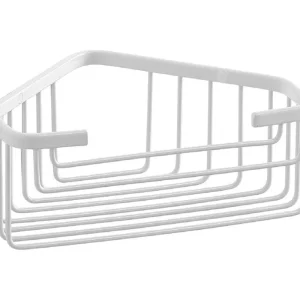 Aktuální Gedy SMART rohová police do sprchy, 200x80x151mm, bílá 2483-02