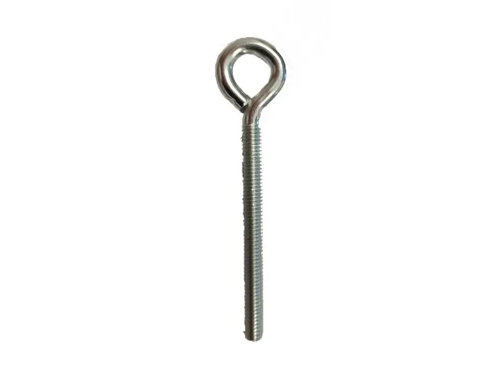 Oko s M závitem zavřené 6x60mm Zn (100ks) Novinka