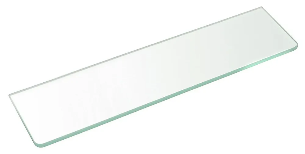 Sapho Police 500x100x8mm, čiré sklo 23481 Ihned K Objednání