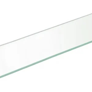 Dokud Zásoby Vydrží Sapho Police 800x100x8mm, čiré sklo 23484