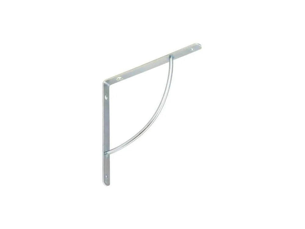 Konzole s drátěnou výztuhou WPR CH220x220mm chromovaná*- DOPRODEJ 5258 Odeslání Ihned
