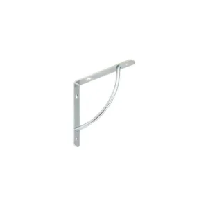 Super Cena Konzole s drátěnou výztuhou WPR CH150x150mm chromovaná 5252