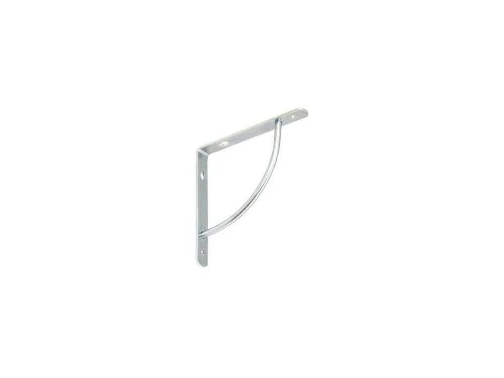 Super Cena Konzole s drátěnou výztuhou WPR CH150x150mm chromovaná 5252