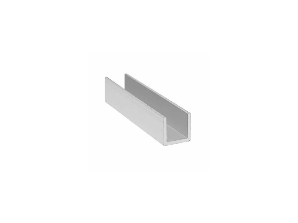 Hliníkový profil PC25 A 15x15x2x2000mm 75092* Značkový