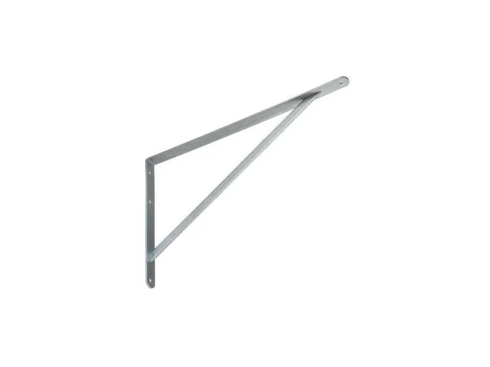 Konzole zpevněná WSWP 500G-330x500/4mm galvanizovaná 5199 Bezpečná Platba