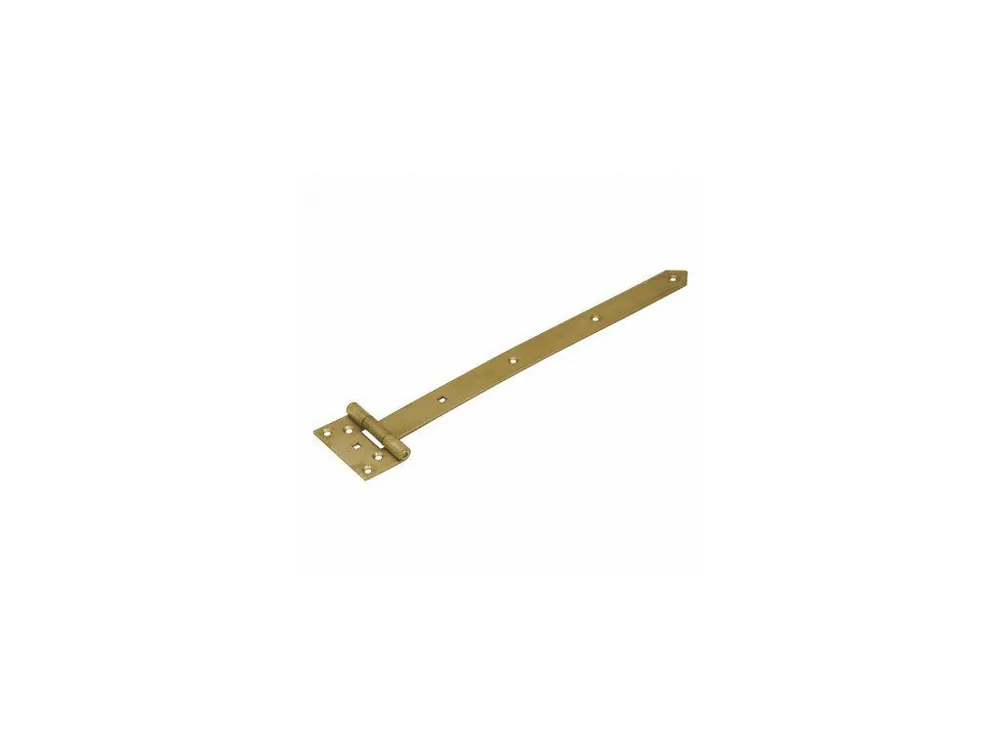 Poslední Šance Závěs brankový ZB 400/45x90/3mm žl.Zn 8106