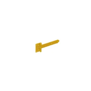 Závěs brankový ZB 150/45x90/3mm žl.Zn 8101 Omezená Nabídka
