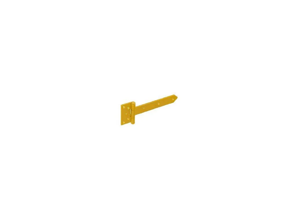 Závěs brankový ZB 150/45x90/3mm žl.Zn 8101 Omezená Nabídka