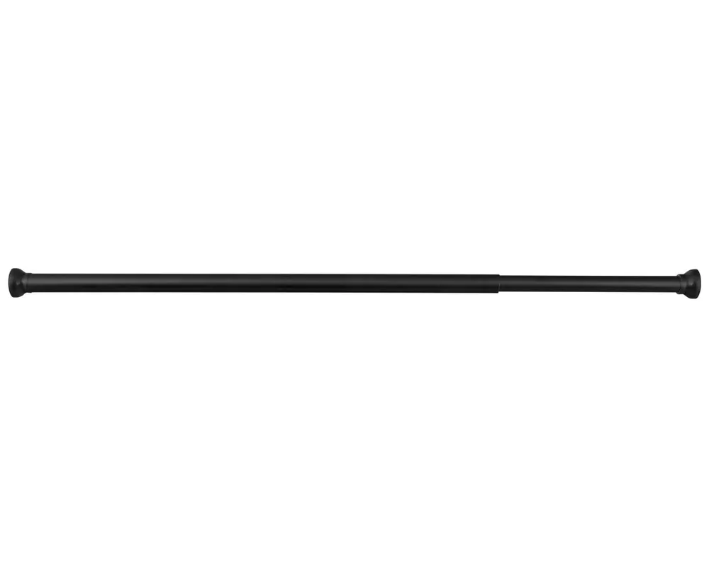 Aqualine Teleskopická rozpěrná tyč 63-105cm, černá 4051B Pouze Dnes