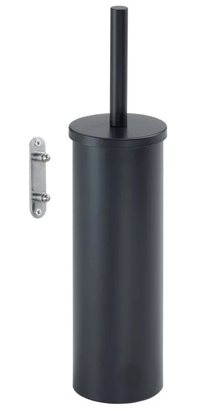 Gedy FLIP WC štětka závěsná, systém Lift&Clean, černá mat 52330314 Omezená Nabídka