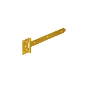 Závěs brankový ZB 250/45x90/3mm žl.Zn 8103 Nízká Cena