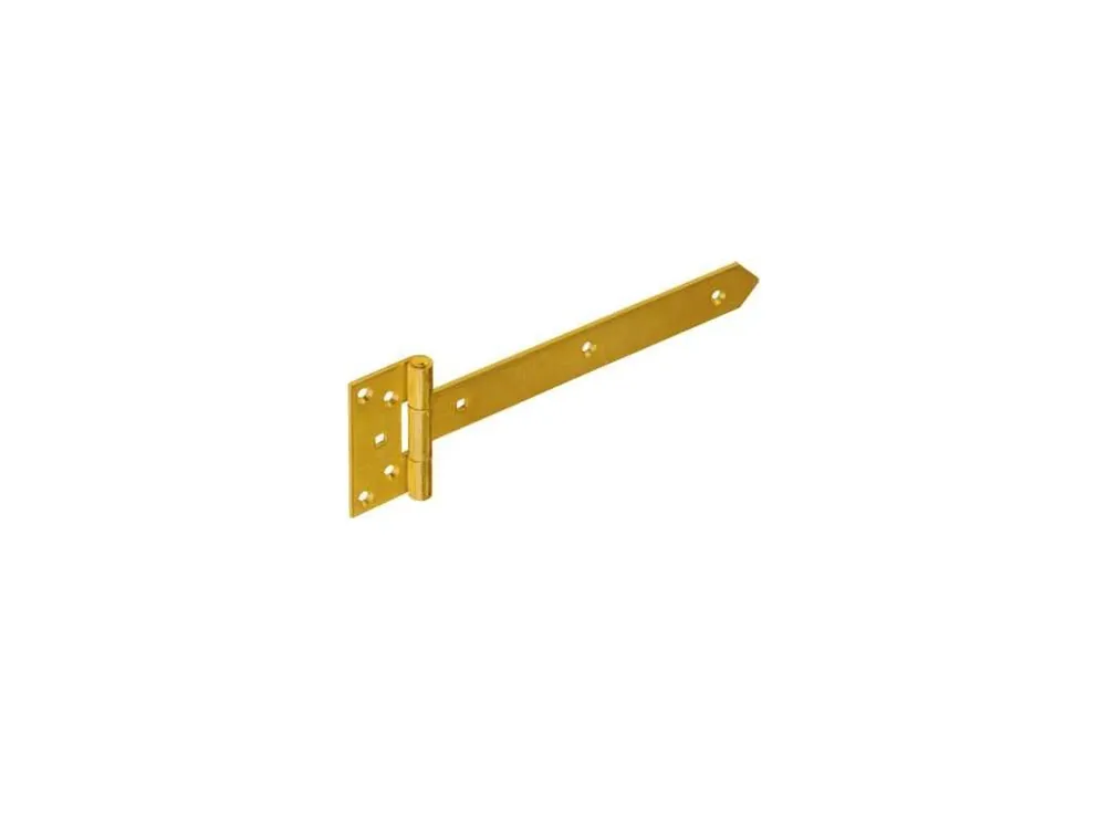 Závěs brankový ZB 250/45x90/3mm žl.Zn 8103 Nízká Cena