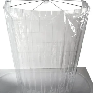 Nejprodávanější Ridder OMBRELLA skládací sprchová kabina, 100x70cm, průhledná 58200
