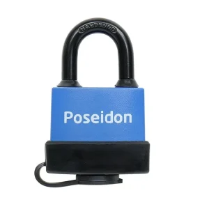 Zámek visací POSEIDON 40 3kl.voděodolný s PH překrytem Vysoce Kvalitní