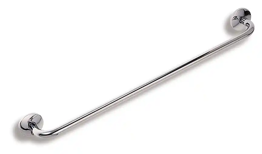 Držák ručníků 660 mm Metalia 1 chrom 6128,0 Oblíbený
