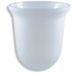 Finální Výprodej Sklo WC štětky pískované 6133,XS