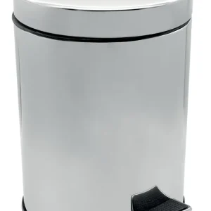 Jen Po Omezenou Doba Odpadkový koš kulatý 5 l chrom 6160,0