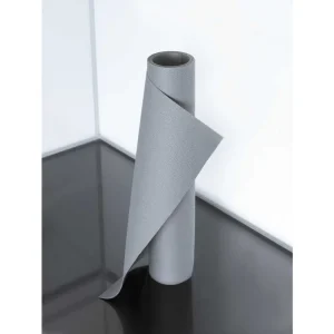 Podložka protiskluzová ŠEDÁ STARAX-šířka 50cm,role 10 metrů S-2291-G - doprodej Cenová Bomba