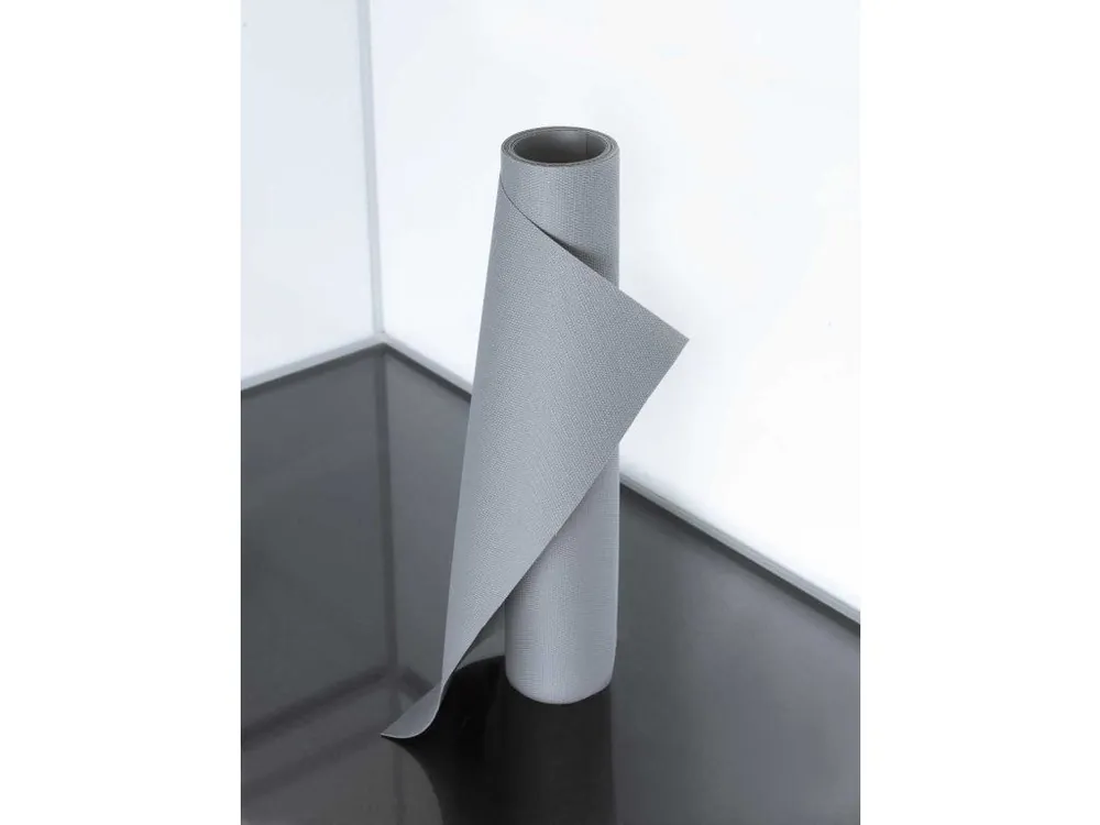 Podložka protiskluzová ŠEDÁ STARAX-šířka 50cm,role 10 metrů S-2291-G - doprodej Cenová Bomba