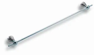 Cenový Hit Držák ručníků 550 mm Metalia 3 chrom 6328,0