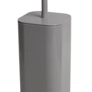 Zlevněný Gedy SEVENTY WC štětka na postavení, šedá 633408