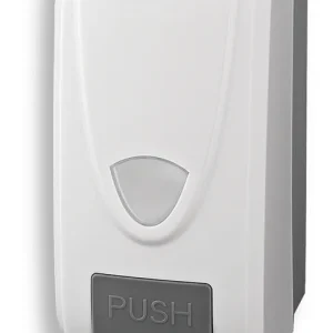 Cenový Hit Zásobník na tekuté mýdlo 1000 ml, bílý 69083,1