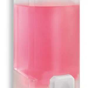 Zásobník na tekuté mýdlo 500 ml, bílý 69086,P Akční Nabídka