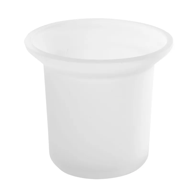 Nejprodávanější Sklo WC štětky pískované 6933,XS