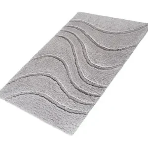 Ridder LA OLA předložka 60x90cm s protiskluzem, polyester, šedá 729307 Odeslání Ihned