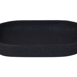 Bezpečná Platba Sapho CRAFT mýdlenka na postavení, černá 8573