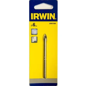 Zlevněný Vrták do dlažby a skla 6mm IRWIN
