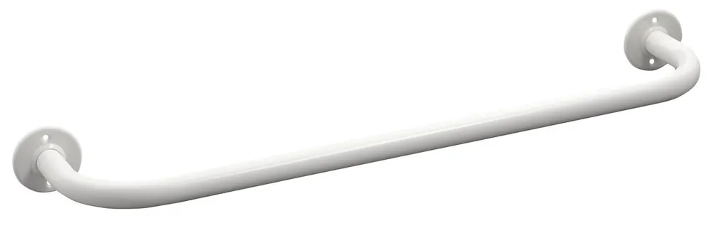 Aqualine WHITE LINE držák ručníků 50cm, bílá 8010 Časově Omezené
