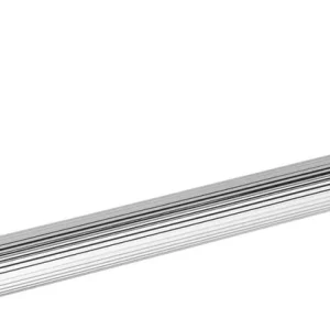 Ridder Pevnostní madlo plastové, 450mm, chrom A1014537 Dokud Zásoby Vydrží