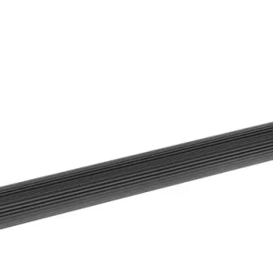 Ridder Pevnostní madlo plastové, 600mm, černá A1016010 Hit Sezóny