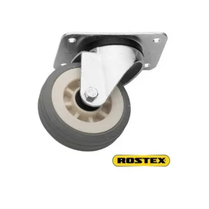 Kolečko otočné d100mm 59kg - doprodej* Expresní Doručení