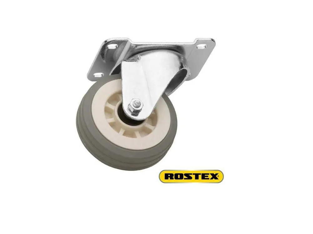Kolečko pevné d100mm 59kg - doprodej* Kup Teď