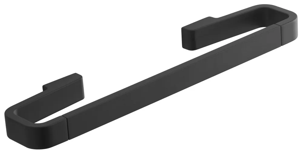 Gedy SAMOA držák ručníků 300x65mm, černá mat A8213014 Sleva