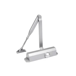 Samozavírač s lomeným ramínkem RZ804.S 20-80kg/1.100mm stříbrný Nakupujte Hned