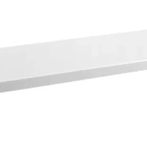 Značkový Sapho ABELINE police rockstone 500mm, bílá mat AB500-0101