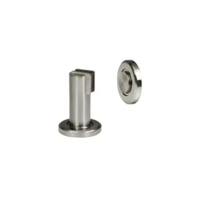 Zarážka dveřní magnetická RK.ZAR.008.N 78x50mm nerez Originální